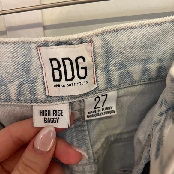 BDG jeans high rise baggy - Picture 3 of 4